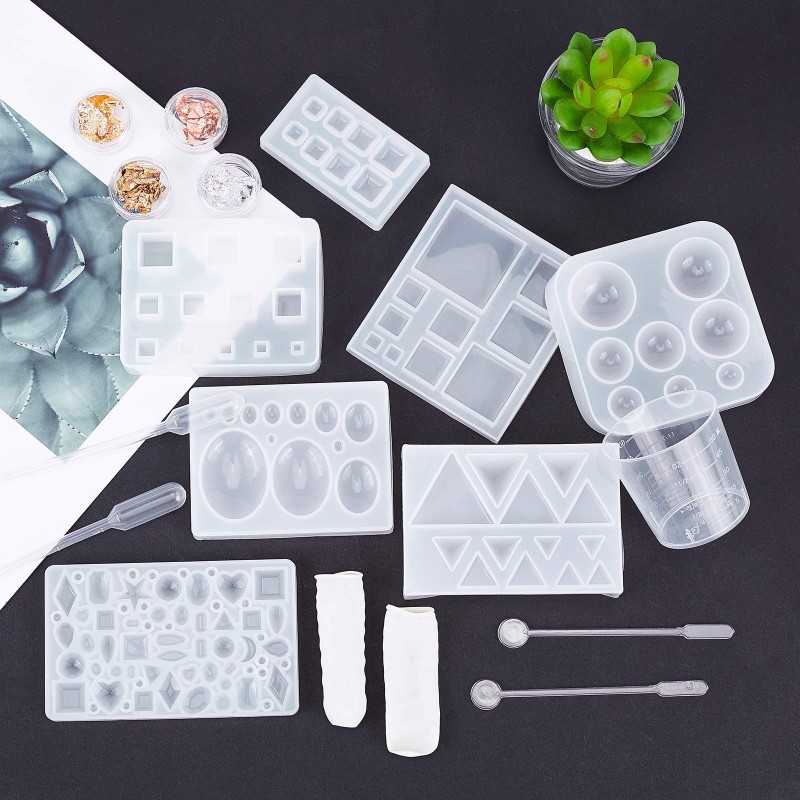Silicon Molds